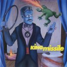 king missile - king missile CD 1994 atlantic 17 tracks used mint