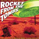 day the earth met the rocket from the tombs CD 2002 smog veil 19 tracks like new SV37CD day the earth met the rocket from the tombs CD 2002 smog veil 19 tracks like new SV37CD