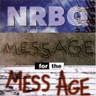NRBQ - mess age CD 1994 rhino 13 tracks used mint
