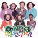 onda vaselina - entrega total CD 1997 sony 14 tracks used mint