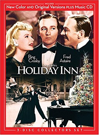 holiday inn - 3-disc collector's set 2DVDs + CD 2008 universal used
