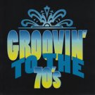 groovin' to the 70's - various artists CD 1992 metacom 10 tracks used mint