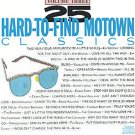 25 hard-to-find motown classics volume three - various artists CD 1986 used mint