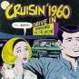 cruisin' 1960 with dick biondi CD mono 1987 design records 30 tracks used mint