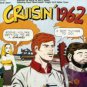 cruisin' 1962 with russ "weird beard" knight CD mono 1987 design records 30 tracks used mint