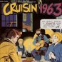 cruisin' 1963 with b. mitchell reed CD mono 1987 design records 27 tracks used mint