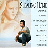 stealing home - original motion picture soundtrack CD 1988 atlantic 11 tracks used mint