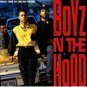 boyz n the hood - music from the motion picture CD 1991 qwest 14 tracks used mint