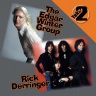 edgar winter group + rick derringer - take 2 CD 2002 sony 10 tracks used mint edgar winter group + rick derringer - take 2 CD 2002 sony 10 tracks used mint