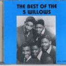 5 willows - best of 5 willows CD allen records 24 tracks used mint