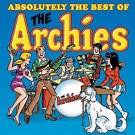 the archives - absolutely the best of the archies CD 2001 varese sarabande 16 tracks used mint