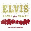 elvis presley - elvis aloha from hawaii deluxe edition DVD 2-discs 2004 RCA used mint elvis presley - elvis aloha from hawaii deluxe edition DVD 2-discs 2004 RCA used mint