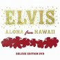 elvis presley - elvis aloha from hawaii deluxe edition DVD 2-discs 2004 RCA used mint