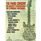 paris concert for amnesty international DVD 1999 image used mint paris concert for amnesty international DVD 1999 image used mint