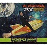 dr. demento - 30th anniversary collection dementia 2000 CD 2-discs 2000 rhino used mint