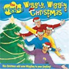wiggles - wiggly wiggly christmas CD 2000 wiggles lyrick 26 tracks new