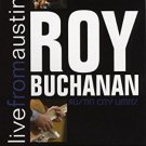 roy buchanan - live from austin - austin city limits DVD 2008 new west 5 tracks used roy buchanan - live from austin - austin city limits DVD 2008 new west 5 tracks used