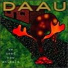 daau - we need new animals CD 1998 sony 11 tracks used like new SK60674 daau - we need new animals CD 1998 sony 11 tracks used like new SK60674