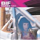 bif naked - purge CD 2001 her royal majesty's record 12 tracks used mint