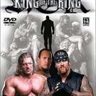 WWE king of the ring 2002 DVD used mint