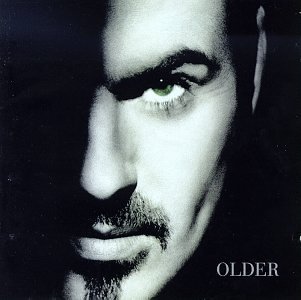 george michael - older CD 1996 dreamworks used mint