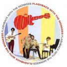 monkees - flashback with the monks CD 2011 rhino 10 tracks used mint