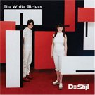 white stripes - de stijl CD 2003 third man records 13 tracks used mint
