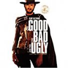 good bad and ugly - special ed DVD 2-disc collector's set with 5 mini posters 2004 MGM 179 mins mint