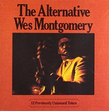 wes montgomery - the alternative CD 1989 fantasy milestone 12 tracks used mint