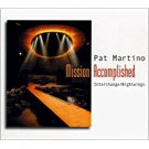 pat martino - mission accomplished - interchange / nightwings CD 2-discs 1999 32 jazz like new