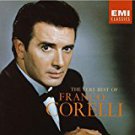 franco corelli - very best of CD 2-discs 2003 EMI classics 32 tracks used mint