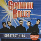 spandau ballet featuring "true" - greatest hits CD 2004 collectables 10 tracks like new COL-CD-9449 spandau ballet featuring "true" - greatest hits CD 2004 collectables 10 tracks like new COL-CD-9449