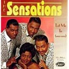 sensations - let me in (wee-ooo) CD 28 tracks used mint sensations - let me in (wee-ooo) CD 28 tracks used mint