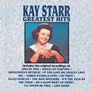 kay starr - greatest hits CD 1991 curb 12 tracks used like new