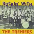 rockin' with the treniers CD 1995 kings of the rhythm K.O.N. publishing 27 tracks used mint rockin' with the treniers CD 1995 kings of the rhythm K.O.N. publishing 27 tracks used mint