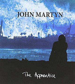 john martyn - the apprentice CD 1990 permanent off-beat 11 tracks used mint