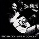 john martyn - BBC radio 1 live in concert CD 1992 windsong BBC like new john martyn - BBC radio 1 live in concert CD 1992 windsong BBC like new