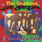 the shadows - greatest hits CD 1990 carnaby 16 tracks used mint