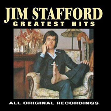jim stafford - greatest hits CD 1995 curb 10 tracks used mint