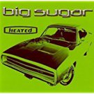 big sugar - heated CD 1999 A&M 12 tracks used mint