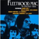 fleetwood mac - in chicago 1969 CD 2-discs 1994 sire blue horizon used mint fleetwood mac - in chicago 1969 CD 2-discs 1994 sire blue horizon used mint