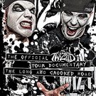 official twiztid tour documentary - long and crooked road DVD 2013 used mint