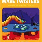 DJ Qbert's wave twisters DVD 2001 thud rumble over 2 hours of footage NR used mint