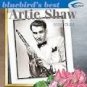 bluebird's best - artie shaw - star dust CD 2002 RCA 15 tracks used mint