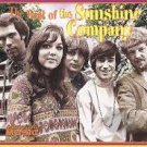 sunshine company - best of sunshine company CD 2001 EMI-capitol collectors' choice 22 tracks mint