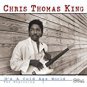 chris thomas king - it's a cold ass world the beginning CD 2001 arhoolie 10 tracks used like new