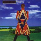 david bowie - earthling CD 2004 ISO columbia 13 tracks new factory-sealed CK 92098