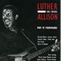 luther allison and friends - pay it forward CD 2002 ruf 12 tracks used mint
