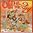 old & in the way - garcia grisman rowan clements & kahn CD 1996 round GD arista 10 tracks used old & in the way - garcia grisman rowan clements & kahn CD 1996 round GD arista 10 tracks used