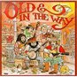 old & in the way - garcia grisman rowan clements & kahn CD 1996 round GD arista 10 tracks used